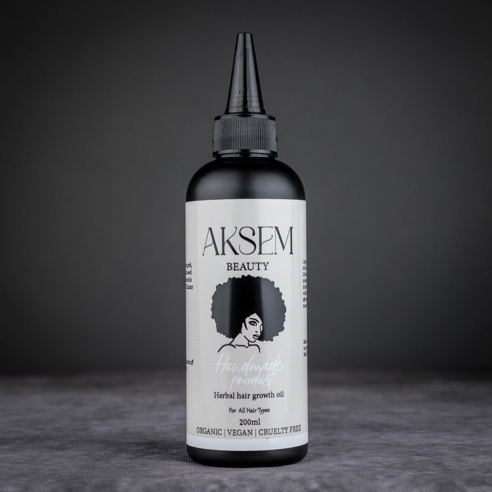 Herbal hair growth oil - 200ml