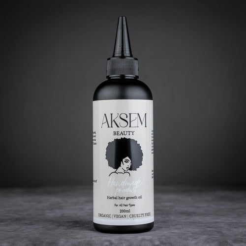 Herbal hair growth oil - 200ml